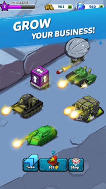Image 3 for Merge Tanks: Best Militar…