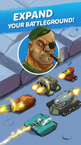 Image 1 for Merge Tanks: Best Militar…