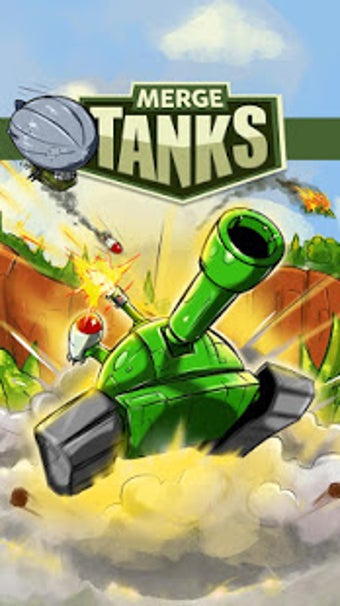 Image 0 for Merge Tanks: Best Militar…