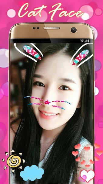 Image 0 for Cat Face Camera Editor