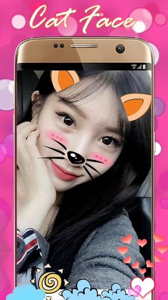 Imagen 0 para Cat Face Camera Editor