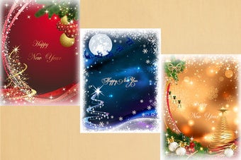 Image 3 for Amazing Christmas Frame -…