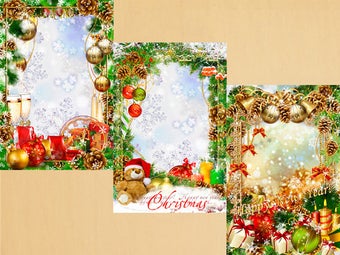 Image 4 for Amazing Christmas Frame -…