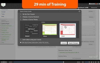 Image 0 for Overview of Blackboard Le…