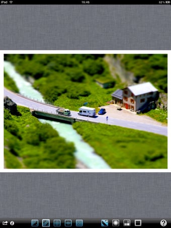 Image 0 for Tilt Shift Focus HD