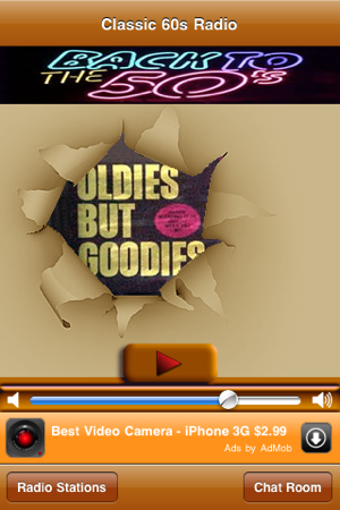 Image 2 for Oldies Radio FM
