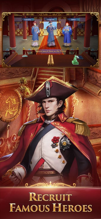 Imagen 1 para Call Me Emperor