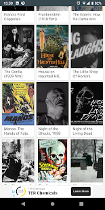 Imagen 3 para Horror Movies Free