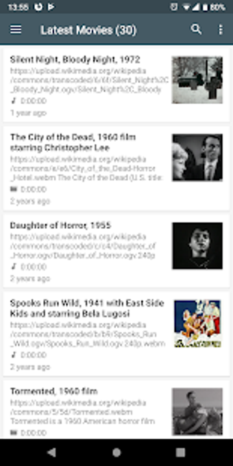 Imagen 3 para Horror Movies Free