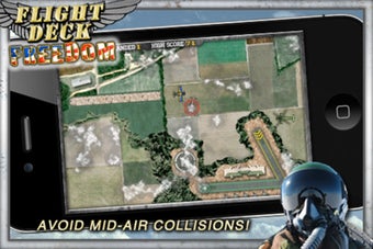Image 0 for Flight Deck: Freedom