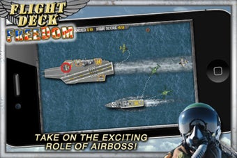 Image 0 for Flight Deck: Freedom