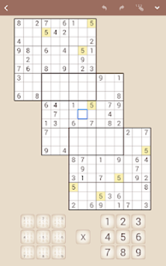 Imagen 2 para Conceptis MultiSudoku