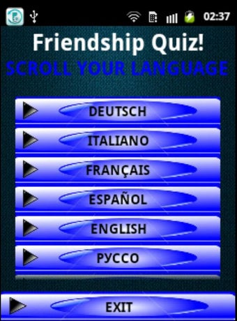 Imagen 0 para Friendship Quiz & Test
