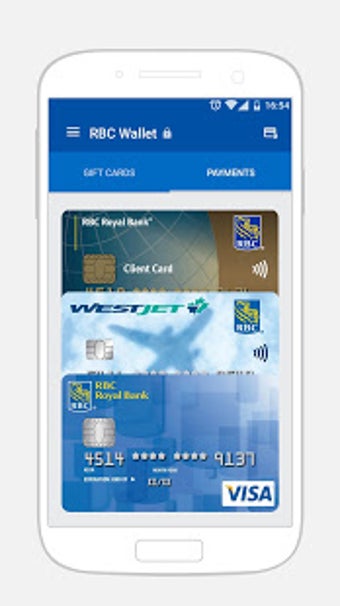 Image 0 for RBC Wallet