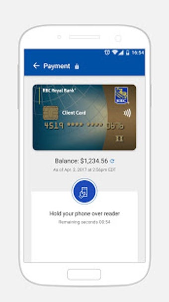Image 1 for RBC Wallet