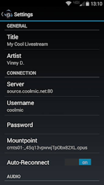 Imagen 1 para Cool Mic