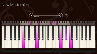 Image 0 for Grand Piano for Windows 8
