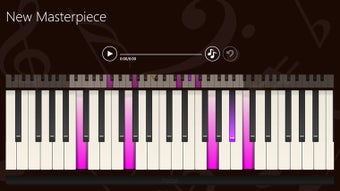 Imagen 0 para Grand Piano for Windows 8