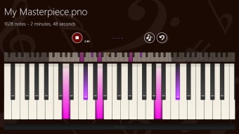 Image 1 for Grand Piano for Windows 8