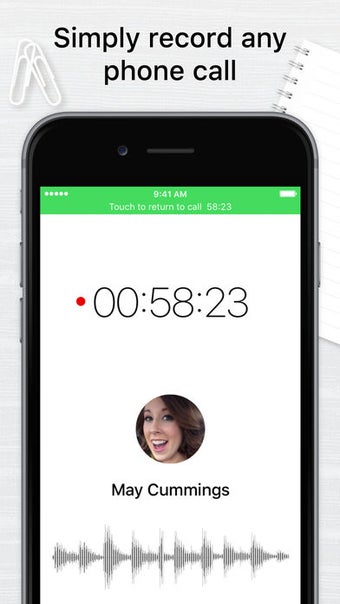 Image 0 for Call Recorder for iPhone …