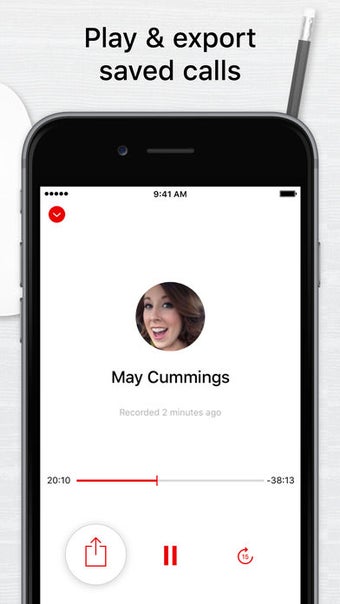 Image 2 for Call Recorder for iPhone …