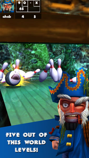 Image 0 for Lucky Lanes 3D Bowling: F…
