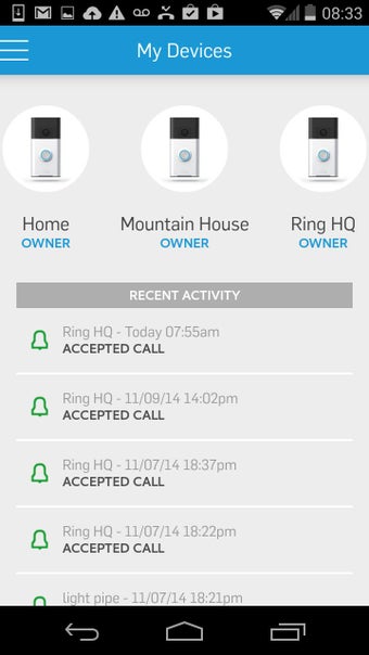 Imagen 1 para Ring - Always Home