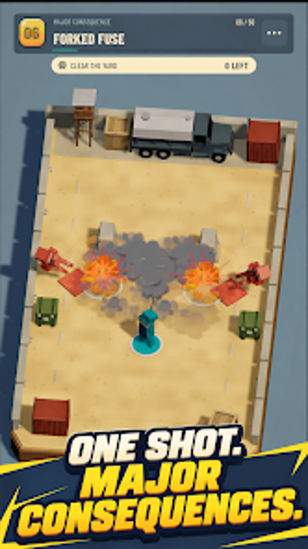 Imagen 0 para Major Consequence: Tactic…