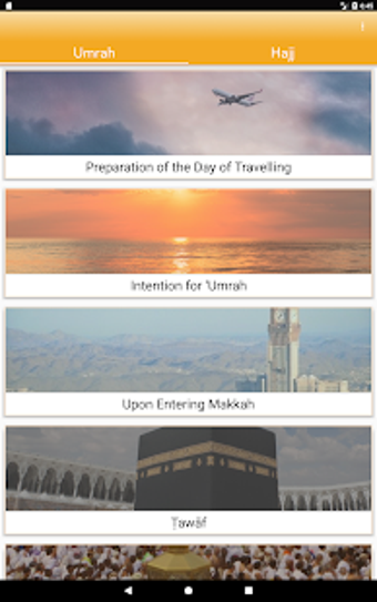 Image 1 for Hajj & Umrah