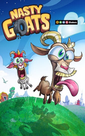 Image 3 for Nasty Goats