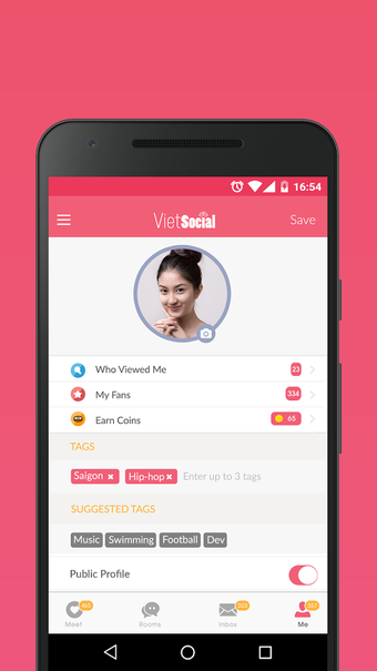 Imagen 3 para Viet Social - Vietnamese …