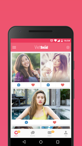 Imagen 1 para Viet Social - Vietnamese …