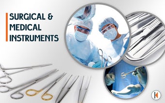 Imagen 2 para Surgical Instruments