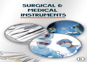 Imagen 1 para Surgical Instruments