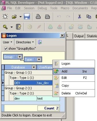 Image 0 for OraTau PLD Plug-in