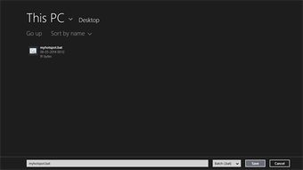 Imagen 1 para Easy Wifi Hotspot Creator…