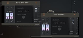 Image 2 for Visual Mixer