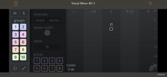 Image 3 for Visual Mixer