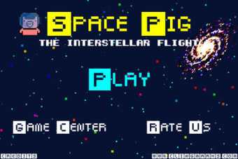 Image 0 for Pixel Space Pig - The Int…