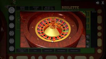 Image 1 for Roulette Royale Table for…