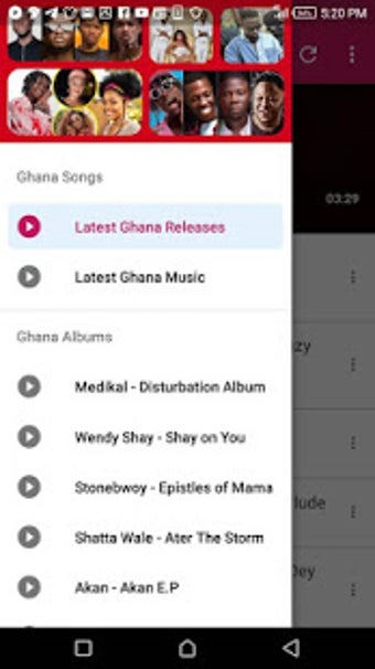 Image 1 for Ghana Songs 2020