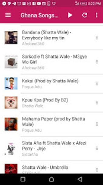 Image 3 for Ghana Songs 2020
