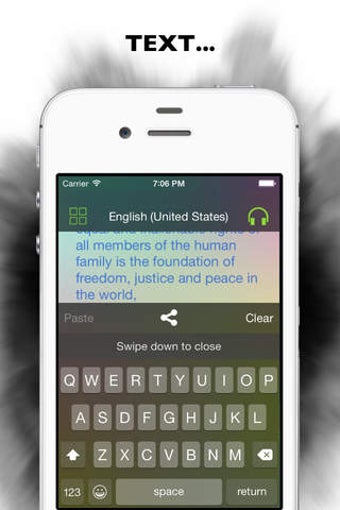 Image 0 for Aloud - Text to speech