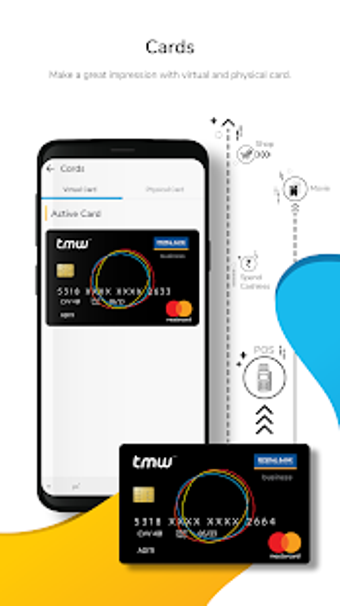 Image 0 for tmw  Wallet, Prepaid Card…