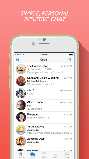 Image 0 for Telegram with GetGems - S…