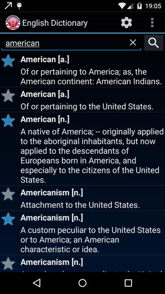Imagen 0 para English Language Dictiona…