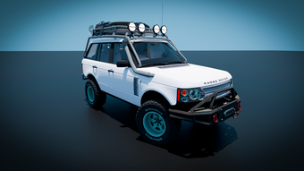 Image 0 for Land Rover Range Rover Of…
