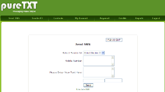 Image 0 for PureTXT Online (UK)