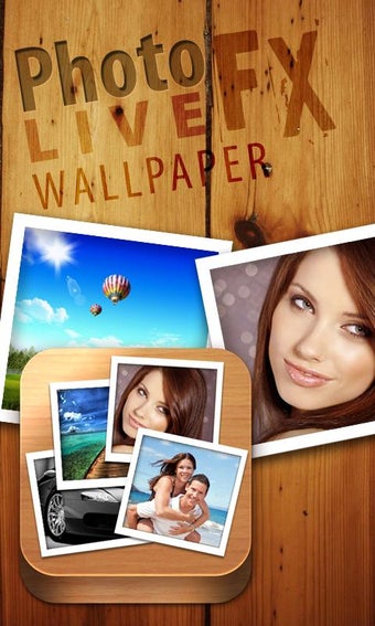 Image 1 for Photo FX Live Wallpaper