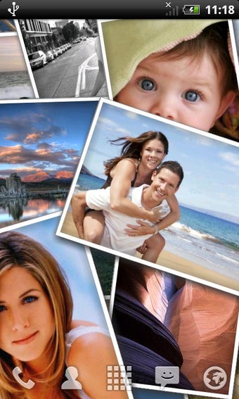 Image 3 for Photo FX Live Wallpaper